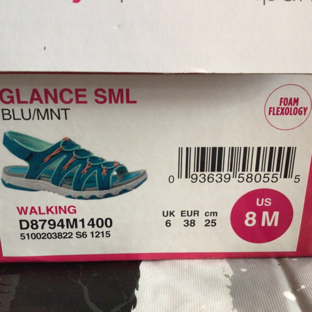 Ryka walking sandals - Picture 3 of 3